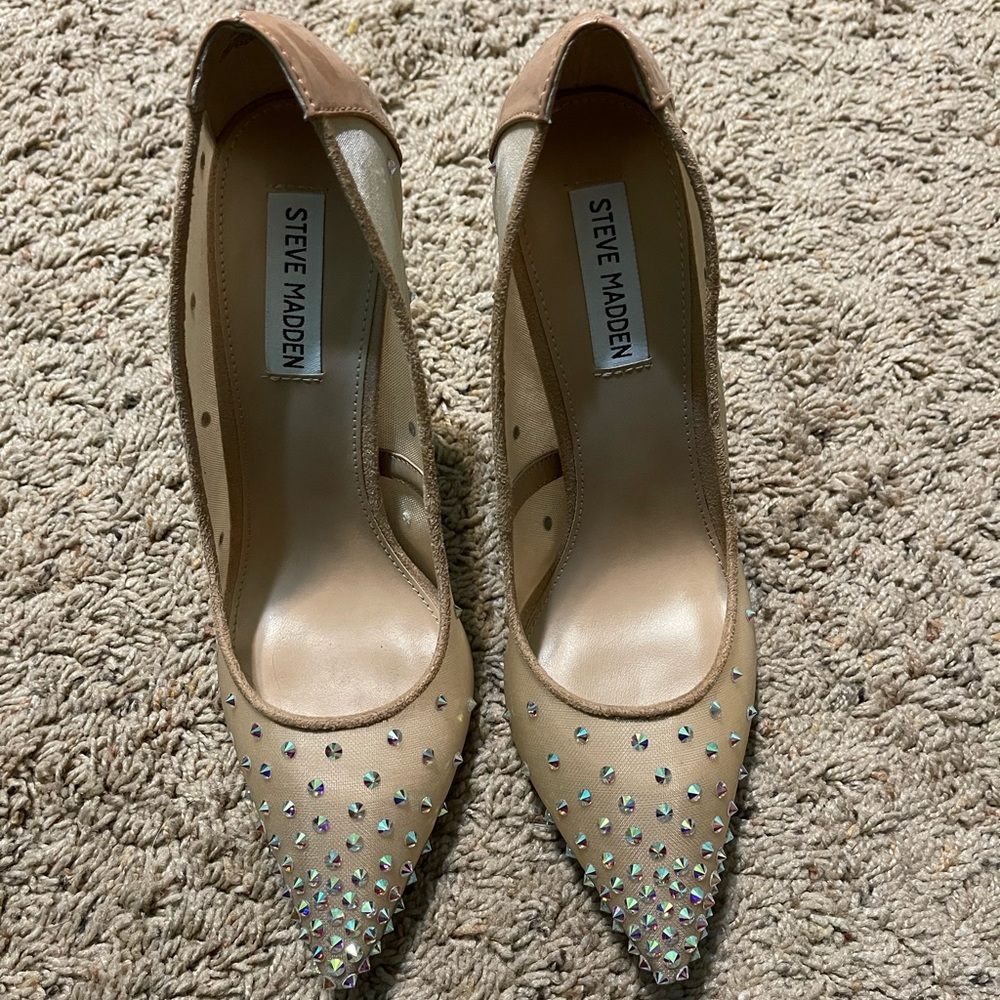 Steve Madden Heels